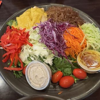 Nancy's Sky Garden - Vegetarian Near Me - Austin, Texas Nancy's Sky Garden - Vegetarian Near Me - Austin, Texas