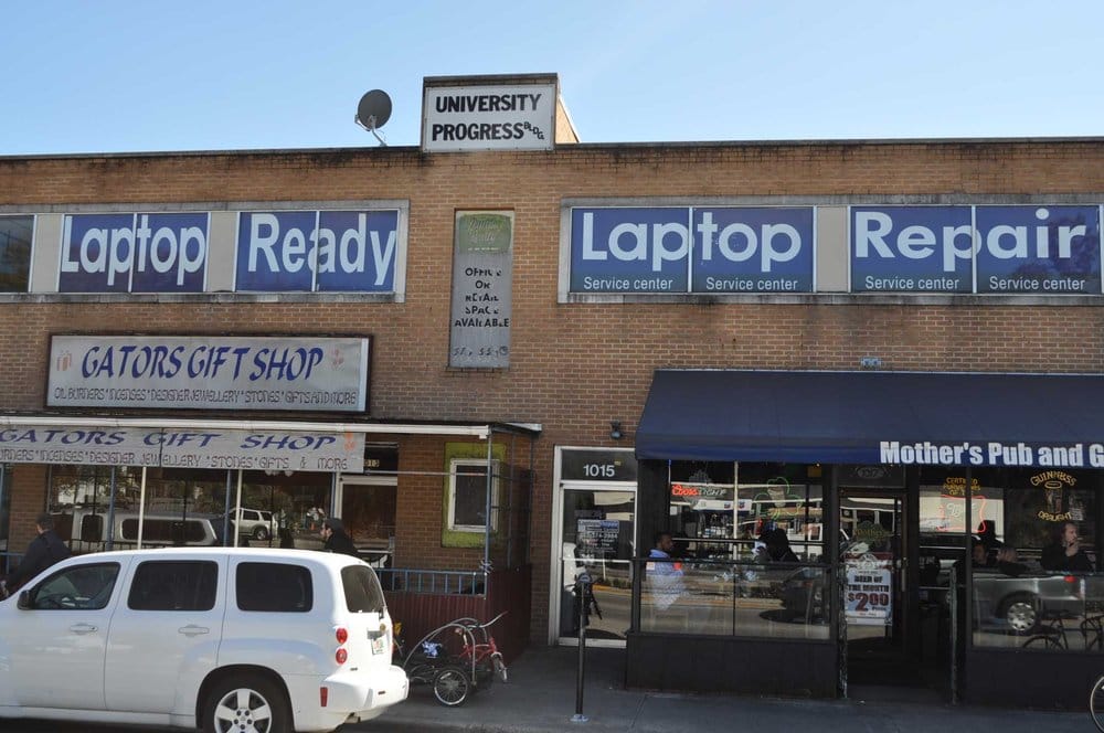 THE LAPTOP REPAIR Updated July 2025 18 Reviews 1015 W University