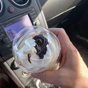 Arby's - Jamocha shake - Fast Food Near Me - Jacksonville, North Carolina