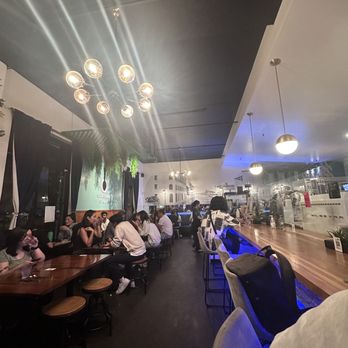 U :Dessert Story - Inside - Desserts Near Me - Berkeley, California