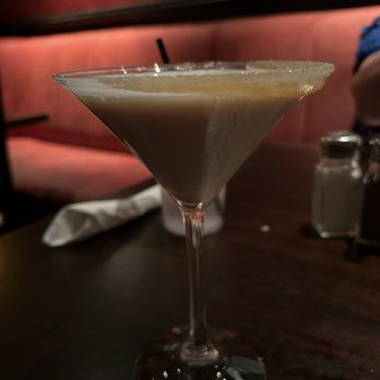 The Lansdowne Pub - Salted Carmel martini - Irish Near Me - Uncasville, Connecticut