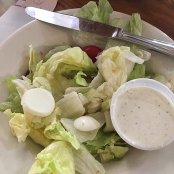 Catfish Lake Restaurant and Lounge - Not much going on here - Salad Near Me - Bellevue, Nebraska