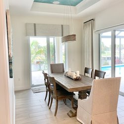 Creative Window Treatments