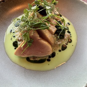 Canoe - Albacore Tuna - Canadian (New) Near Me - Toronto, Ontario