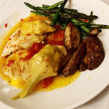 Maria's Cucina - Chicken Carciofi - Italian Near Me - Providence, Rhode Island Maria's Cucina - Chicken Carciofi - Italian Near Me - Providence, Rhode Island