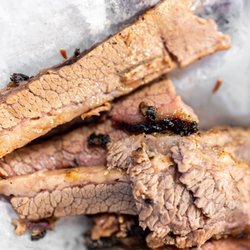 Rudy's "Country Store" and Bar-B-Q - Moist Brisket ($28/lb)