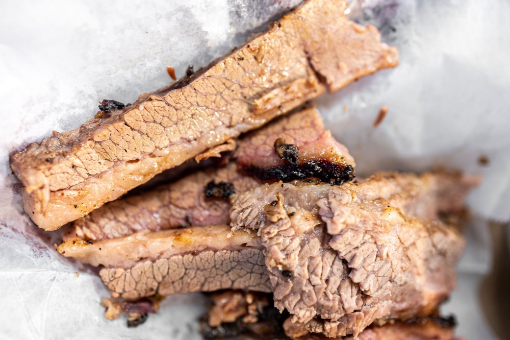 Rudy's "Country Store" and Bar-B-Q