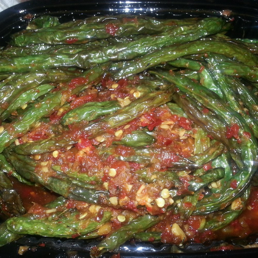 P.F. Chang's - Large side spicy string beans. - Chinese Near Me - Hillsboro, Oregon