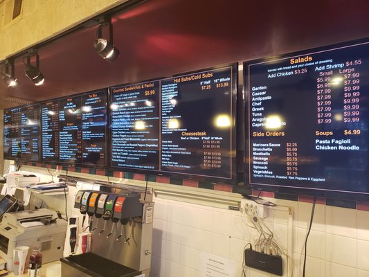 Menu photo 2 Brothers Pizza Princeton Junction, NJ