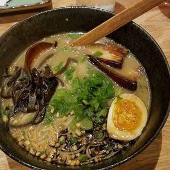 DOMU - Richie Rich Ramen - Ramen Near Me - Jacksonville, Florida