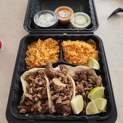 El Taco Riendo Express by null