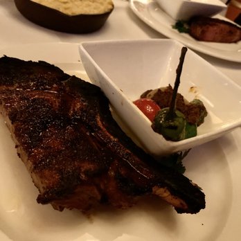 Jeff Ruby's Steakhouse - Cincinnati - Blackened Prime Ribeye - Steakhouses Near Me - Cincinnati, Ohio