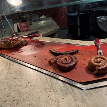 Full Plate - Dry meat carving station - Buffets Near Me - Niagara Falls, New York