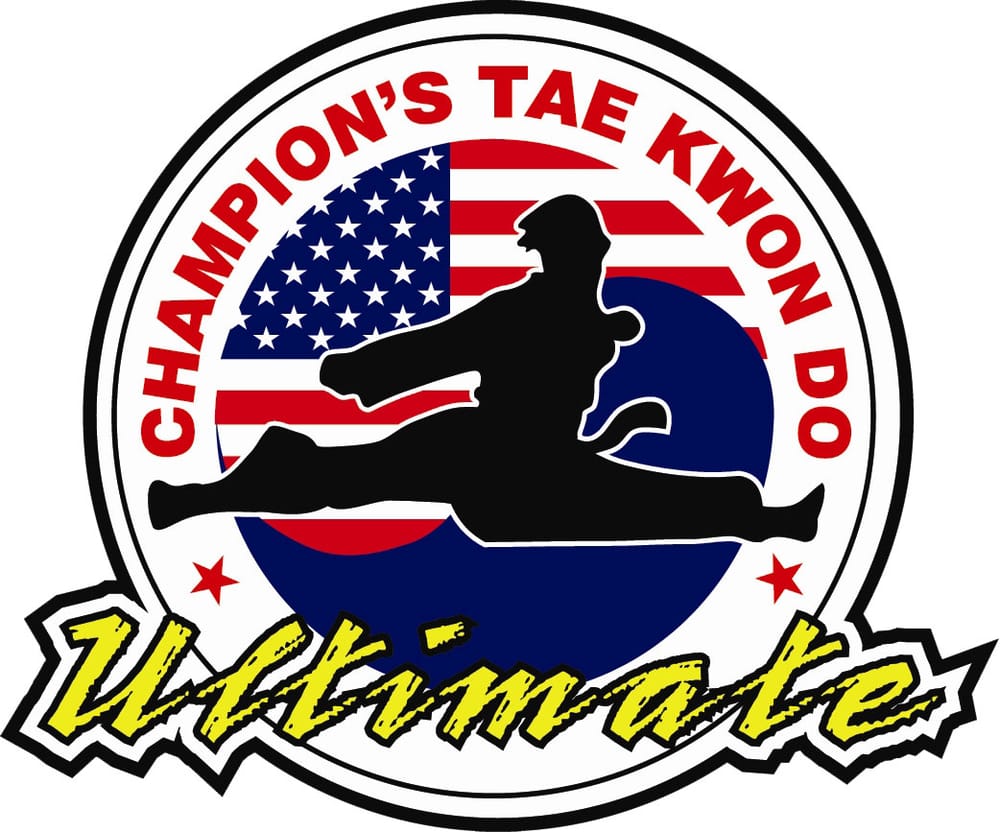 Ultimate Champion's Tae Kwon Do Logo