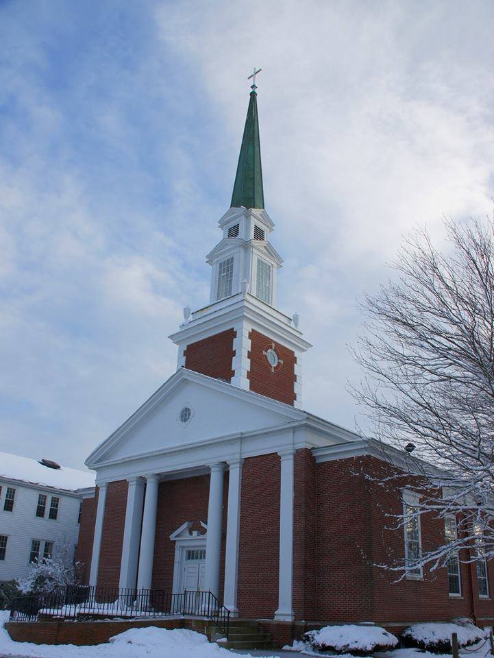 First Congregational Church UCC - childcare center in South Portland, ME