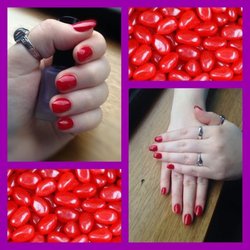 South West Nails - Me encantan estas uñas!! El color es genial