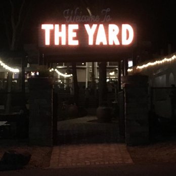The Yard - Sports Bars Near Me - McKinney, Texas