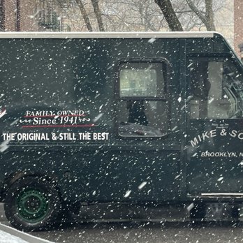 Mike & Son Sharpening Service - Mike's truck - Knife Sharpening Near Me Mike & Son Sharpening Service - Mike's truck - Knife Sharpening Near Me