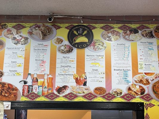 Menu photo 6 Esteban's Family Tacos Fullerton, CA Menu photo 6 Esteban's Family Tacos Fullerton, CA