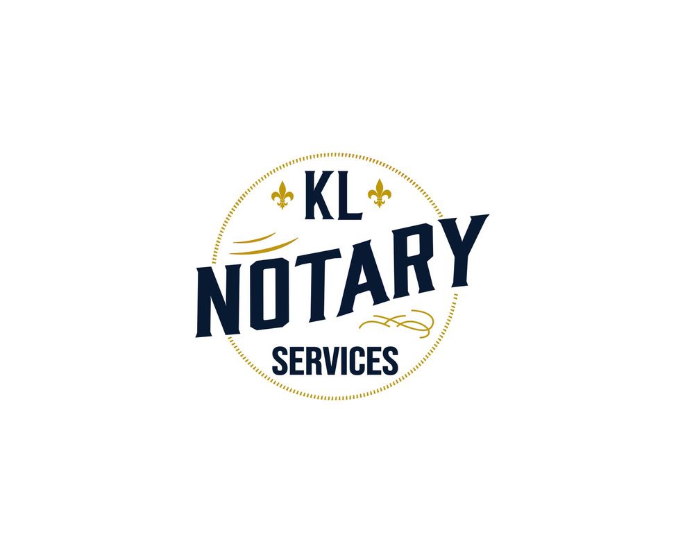KL NOTARY SERVICES Updated May 2024 Houma, Louisiana Notaries