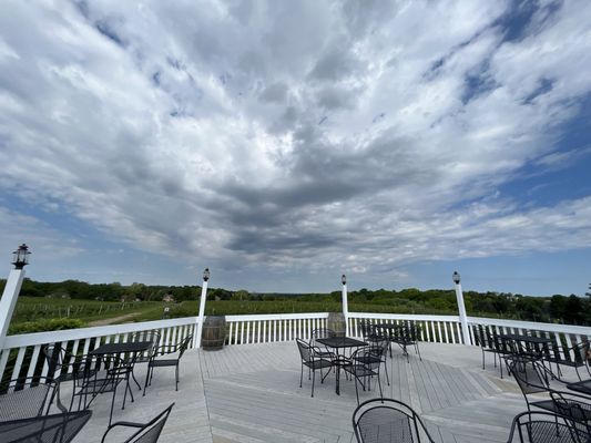 Casa Larga Vineyards by null