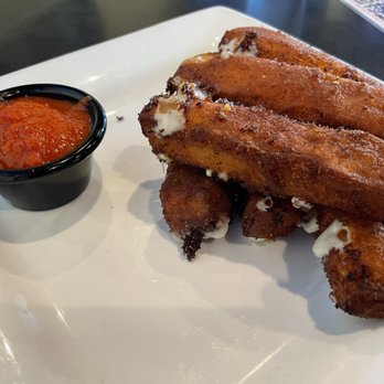 24Taps Burgers & Brews - Mozzarella Sticks - Sports Bars Near Me - Spokane, Washington