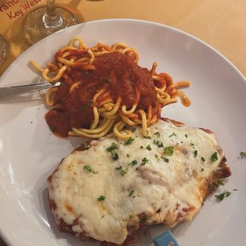 Bruschetta Francesca - Chicken Parmesan - Italian Near Me - Key West, Florida