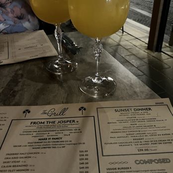 The Grill - The Grill Punch - American Near Me - Washington, DC, District of Columbia The Grill - The Grill Punch - American Near Me - Washington, DC, District of Columbia