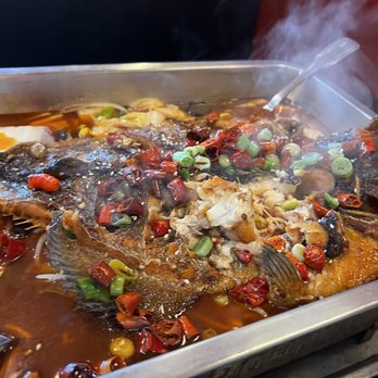 General Pot - BBQ grilled catfish - Chinese Near Me - Fremont, California