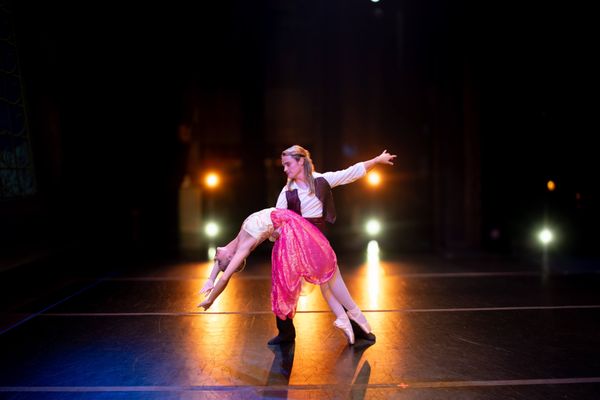 Annual Spring Performance - KDA holds a performance in May for students enrolled in KDA’s Children’s Classical Ballet Program. Dancers begin by working on new steps, patterns, and musicality in the fall, with choreography beginning in the winter and performance skills in the spring. Set in beautiful Paliku Theatre, this performance is a cumulation of the year’s preparation and commitment. Annual Spring Performance - KDA holds a performance in May for students enrolled in KDA’s Children’s Classical Ballet Program. Dancers begin by working on new steps, patterns, and musicality in the fall, with choreography beginning in the winter and performance skills in the spring. Set in beautiful Paliku Theatre, this performance is a cumulation of the year’s preparation and commitment.