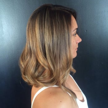 Sanctuary Salon - My amazing baliage highlights!!! Go see Sabrina now! - Hair Salons Near Me - Honolulu, Hawaii