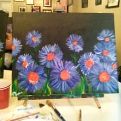 Teller Street Gallery & Studios - My art work!