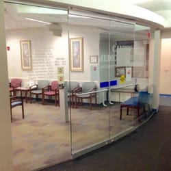 Canyon Medical Center - Front entry of office. Directly off the elevator.