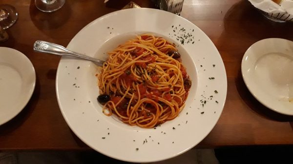 Portofino Italian Restaurant by null