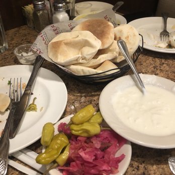 Al-Ameer - Bread and pickles - Middle Eastern Near Me - Dearborn, Michigan