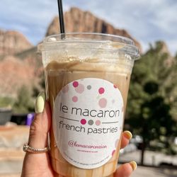 Le Macaron French Pastries & Coffee