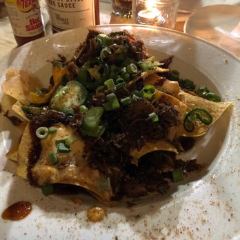 The Whiskey Jar - Yummy nachos - Southern Near Me - Charlottesville, Virginia