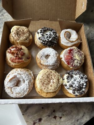 Da Vinci’s Donuts by null