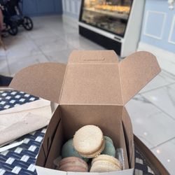 The SweetEasy - Fresh made macarons