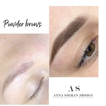 AS Design Permanent Makeup - Powder technique - Permanent Makeup Near Me - Beverly Hills, California AS Design Permanent Makeup - Powder technique - Permanent Makeup Near Me - Beverly Hills, California