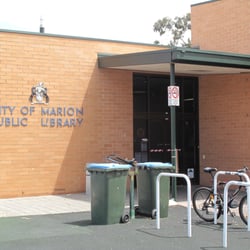 Park Holme Library