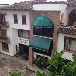 Posada San Javier - Entrada principal