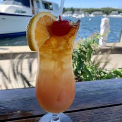 Sand Bar & Grill - Menemsha Sunset