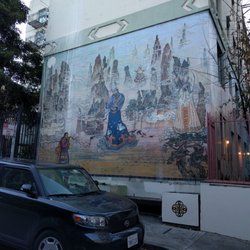 Trenton Street Murals - Very inspirational and useful.