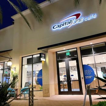 Capital One Café - Coffee & Tea Near Me - Irvine, California Capital One Café - Coffee & Tea Near Me - Irvine, California
