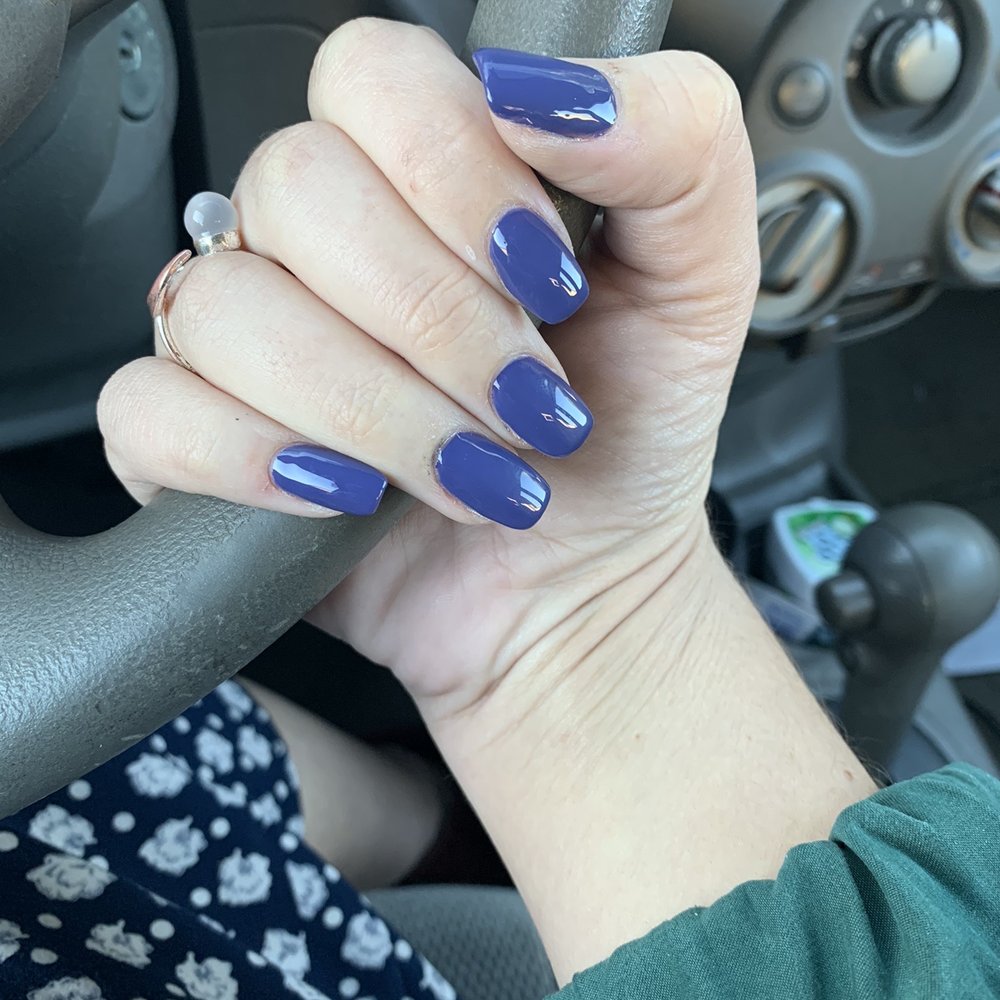Be Polished Nails - JUDY JUDY JUDY! - Nail Salons Near Me - San Marcos, California