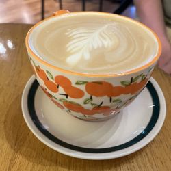 Victor's Celtic Coffee - Cinnavon