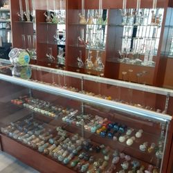 I-NHale Smoke Shop - Small glass hand pipes to large heavy one we got them all.