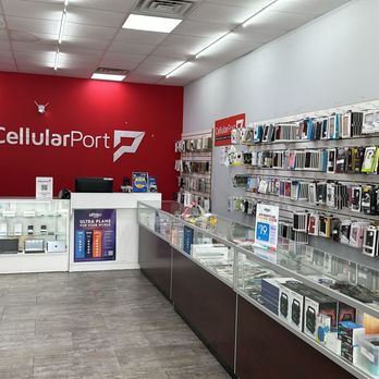 CellularPort - Mobile Phone Repair Near Me - Houston, Texas