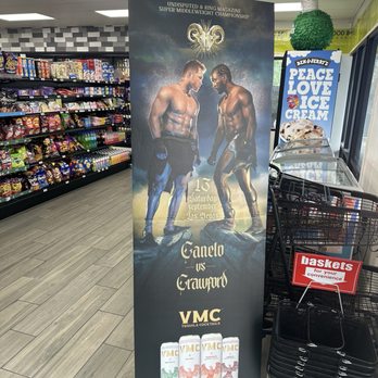 Beverage House Liquor - The major fight on September 13, 2025! My party happened to take place on the same day! - Beer, Wine & Spirits Near Me - Rancho Cucamonga, California Beverage House Liquor - The major fight on September 13, 2025! My party happened to take place on the same day! - Beer, Wine & Spirits Near Me - Rancho Cucamonga, California